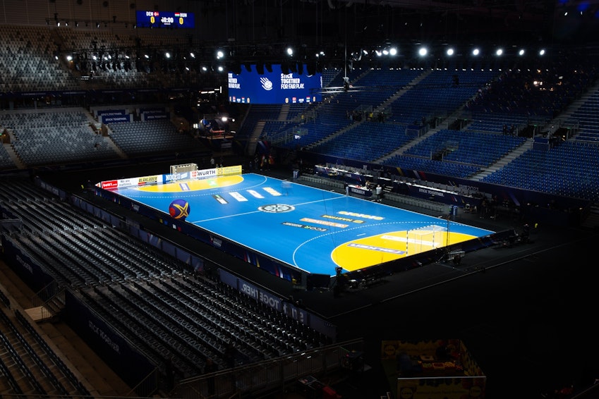 Handball-Weltmeisterschaft der Männer, Stockholm