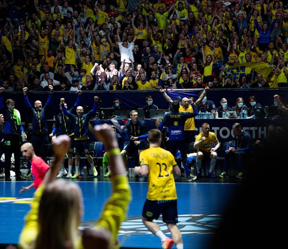 Handball-Weltmeisterschaft der Männer, Stockholm Handball-Weltmeisterschaft der Männer, Stockholm