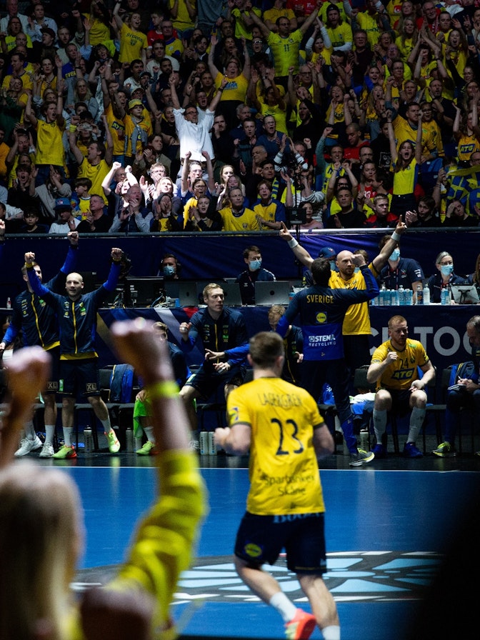 Men's Handball World Championship, Stockholm Men's Handball World Championship, Stockholm