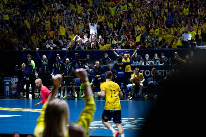 Men's Handball World Championship, Stockholm