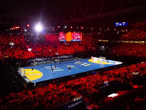 Handball-Weltmeisterschaft der Männer, Stockholm Handball-Weltmeisterschaft der Männer, Stockholm