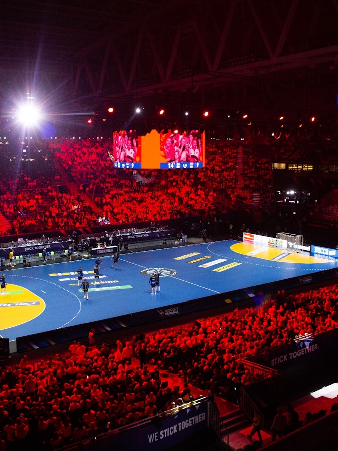 Men's Handball World Championship, Stockholm Men's Handball World Championship, Stockholm