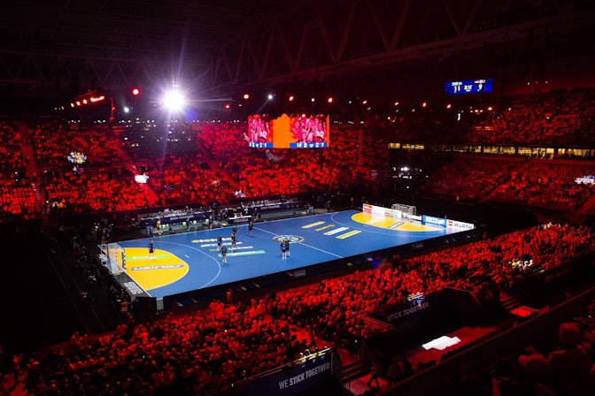 Men's Handball World Championship, Stockholm