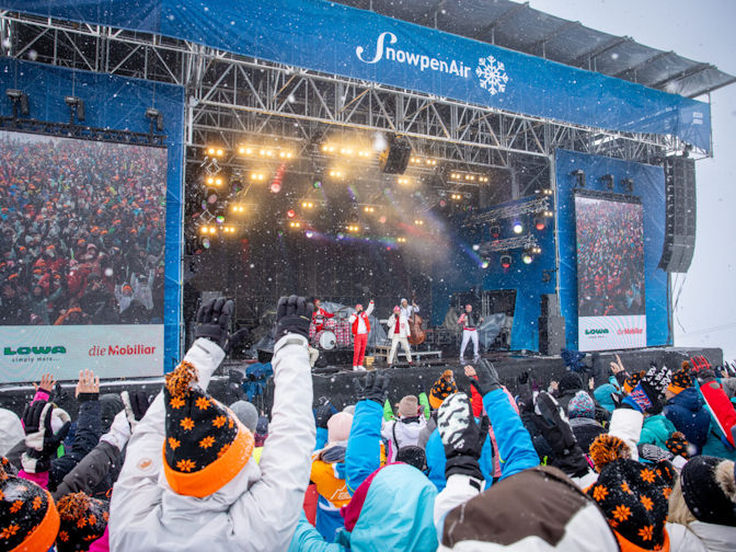 Snowpenair