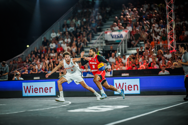 FIBA 3x3 European Basketball Championship