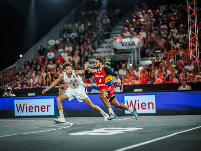 FIBA 3x3 European Basketball Championship