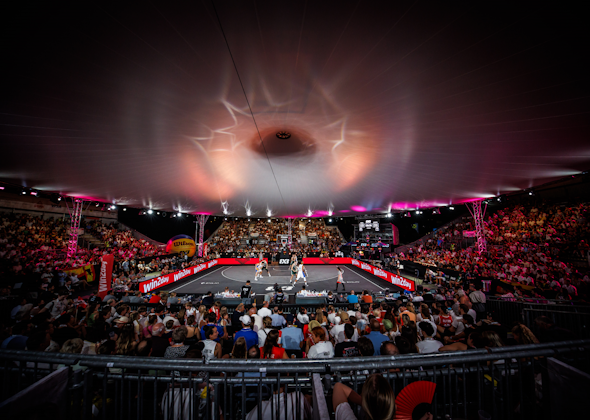FIBA 3x3 European Basketball Championship