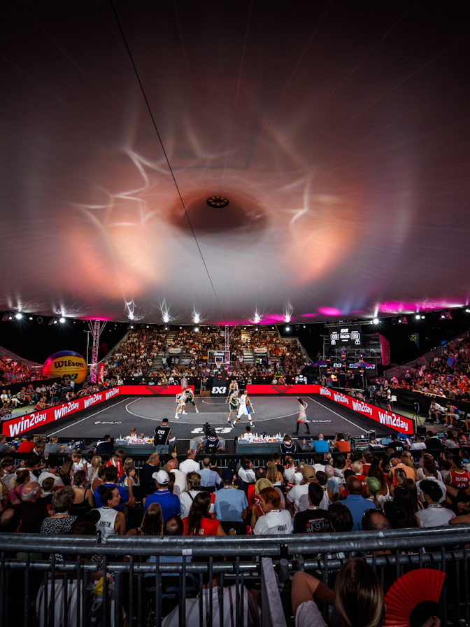 FIBA 3x3 European Basketball Championship