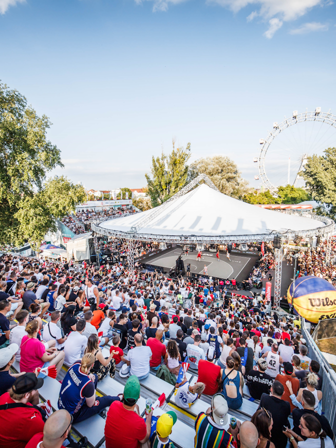 FIBA 3x3 European Basketball Championship