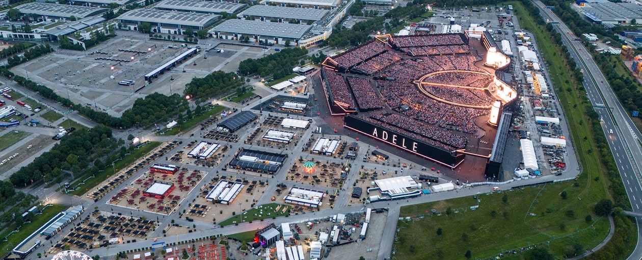 Adele Konzertarena