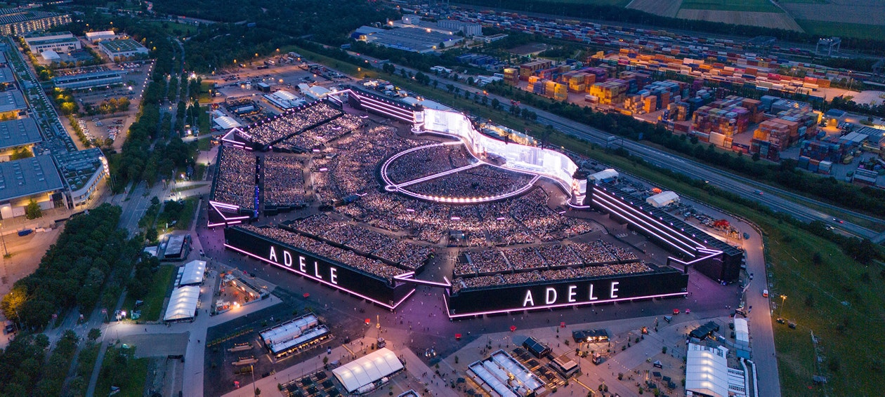 Adele Konzertarena