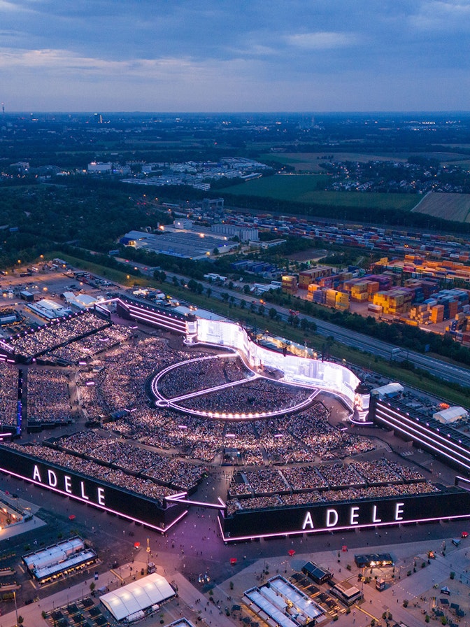 Adele Konzertarena