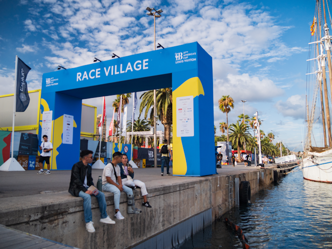 America's Cup 2024