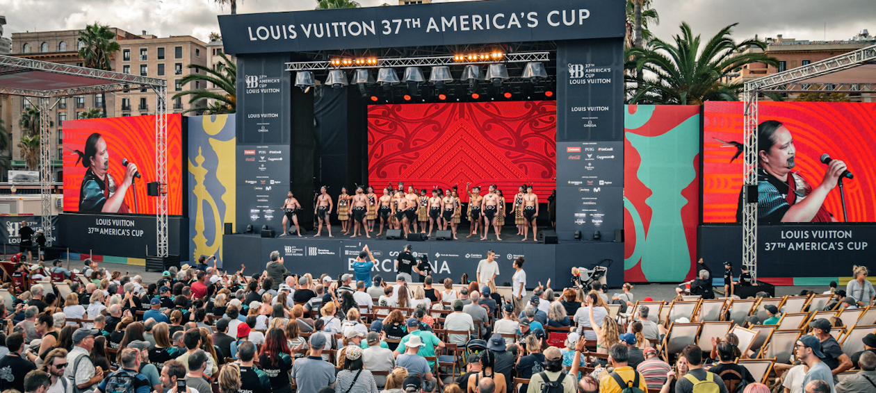 America's Cup 2024