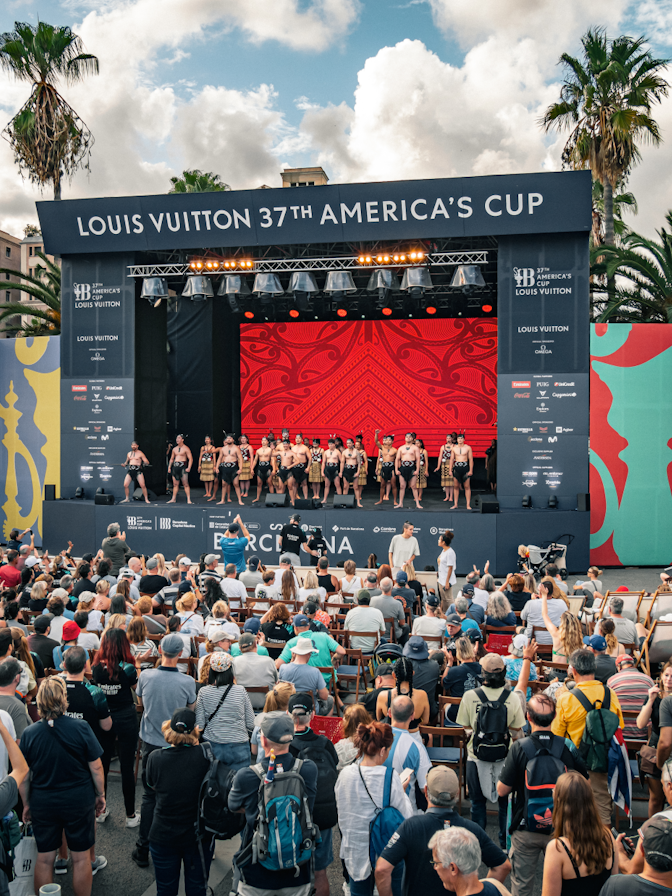 America's Cup 2024