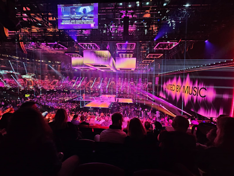 Eurovision Songcontest 2024, Malmö