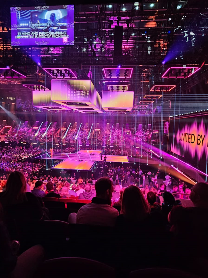 Eurovision Songcontest 2024, Malmö