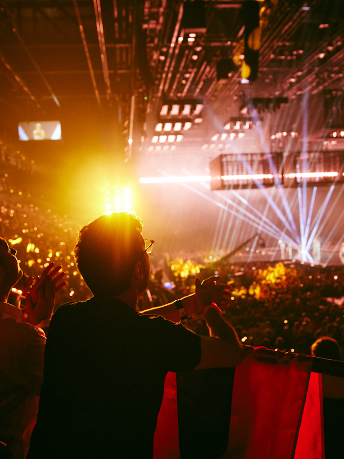 Eurovision Songcontest 2024, Malmö