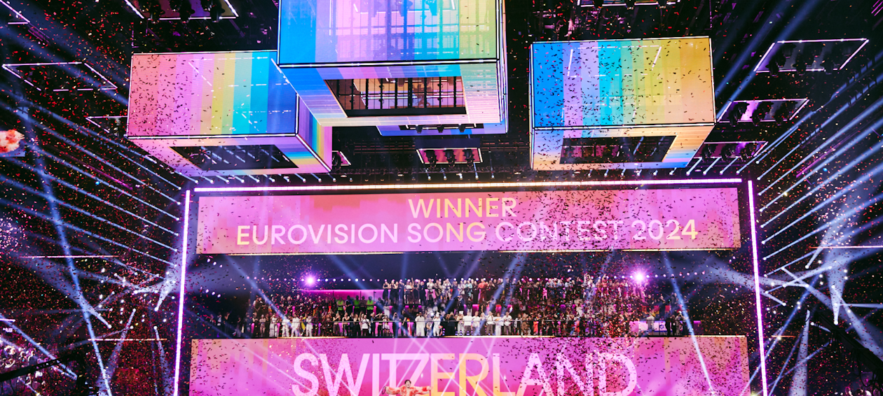 Eurovision Songcontest 2024, Malmö