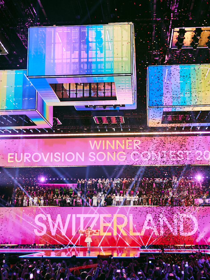Eurovision Songcontest 2024, Malmö