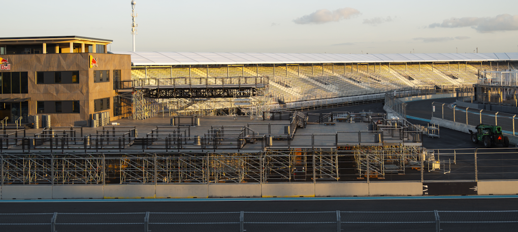 Red Bull Energy Station
