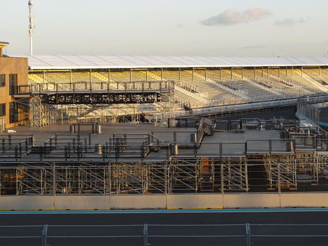 Red Bull Energy Station