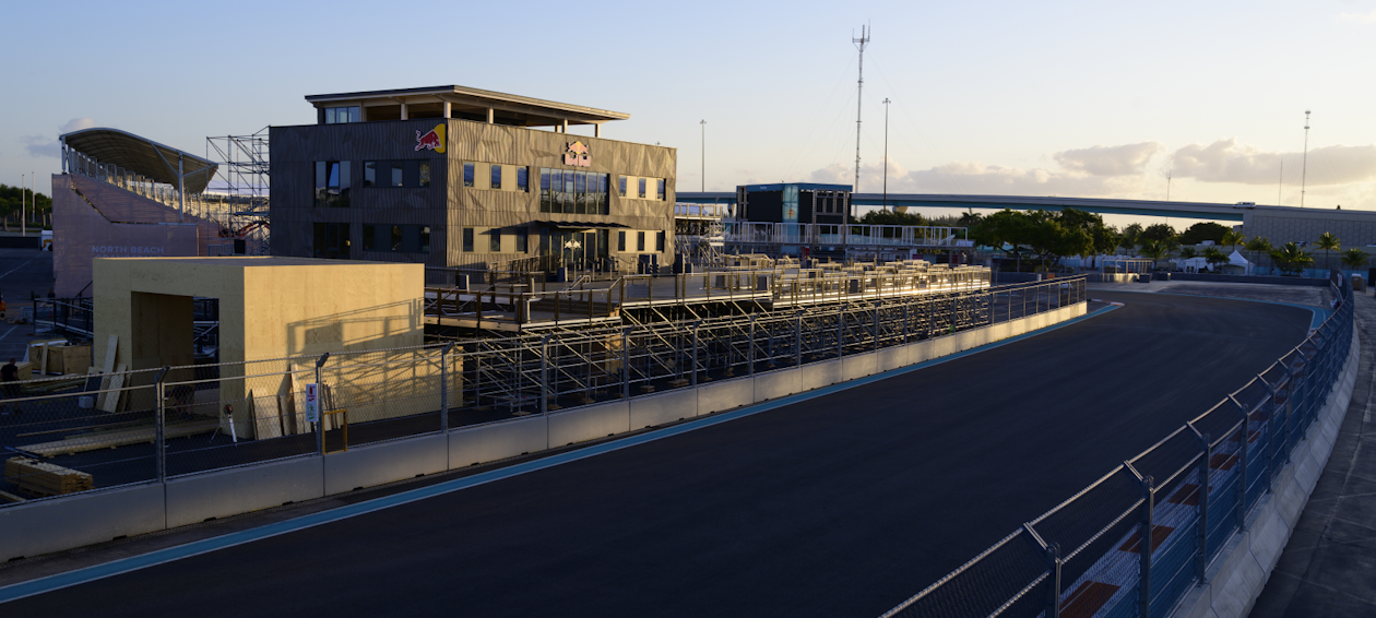 Red Bull Energy Station
