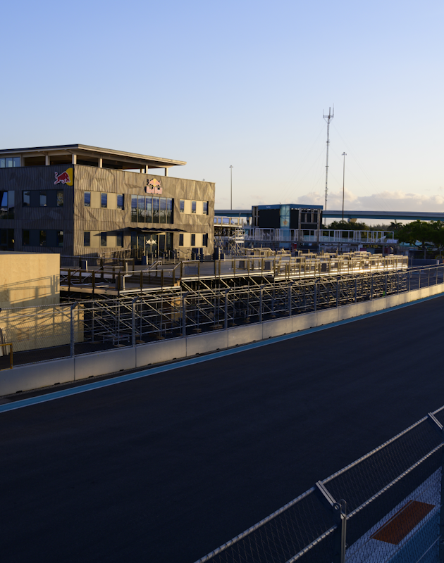 Red Bull Energy Station