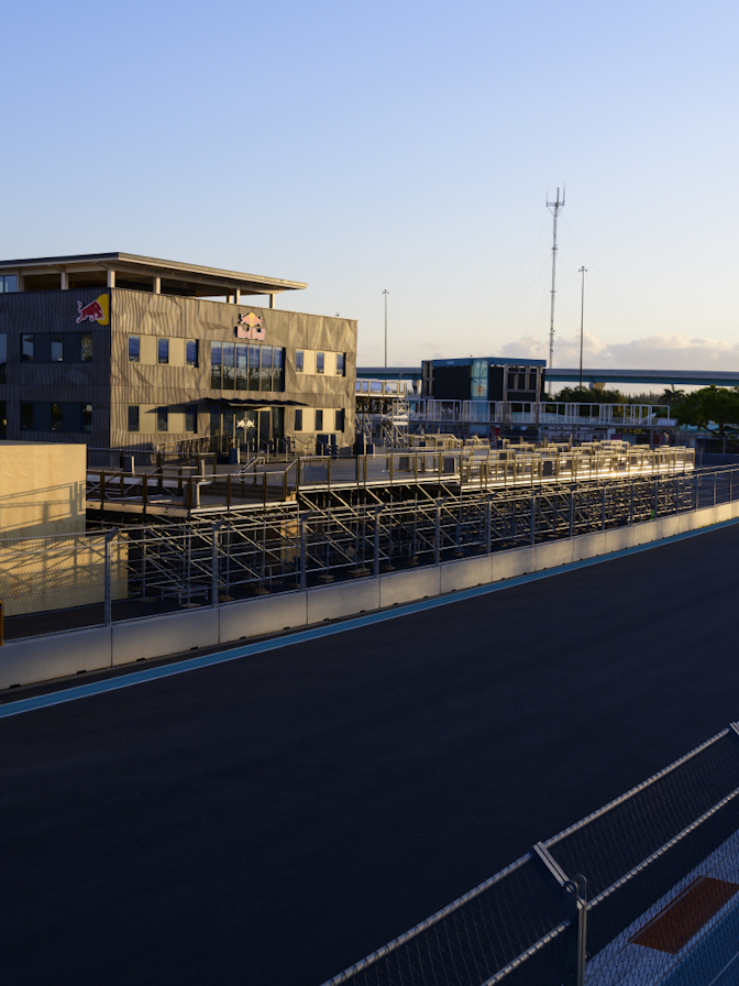 Red Bull Energy Station
