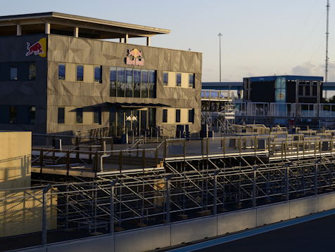 Red Bull Energy Station