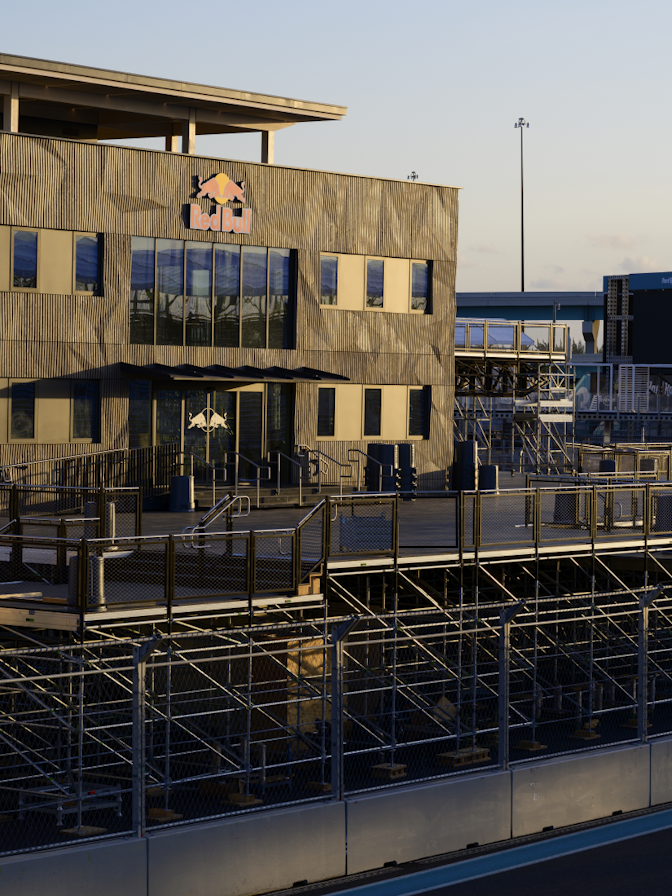 Red Bull Energy Station
