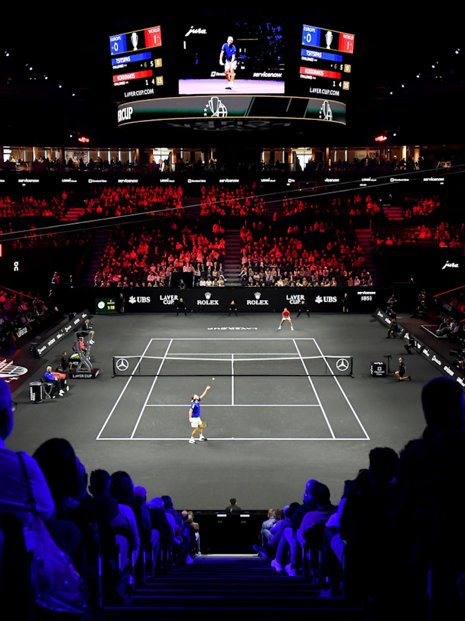 Laver Cup, Berlin