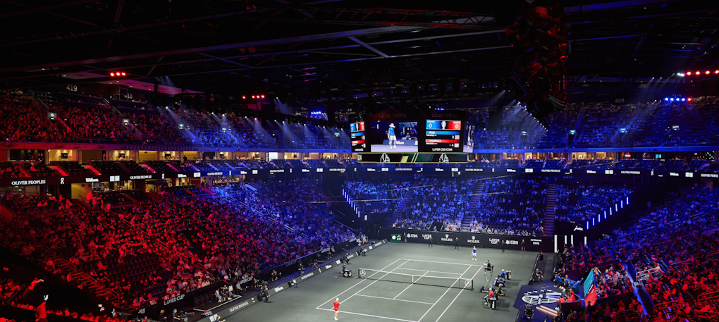 Laver Cup, Berlin