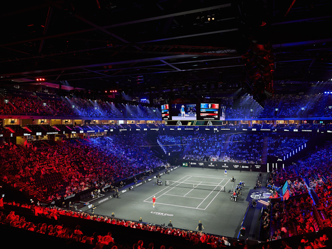 Laver Cup, Berlin
