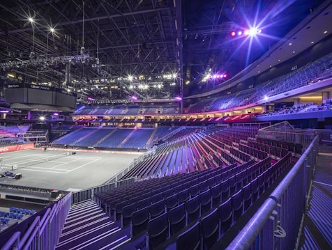 Laver Cup, Berlin