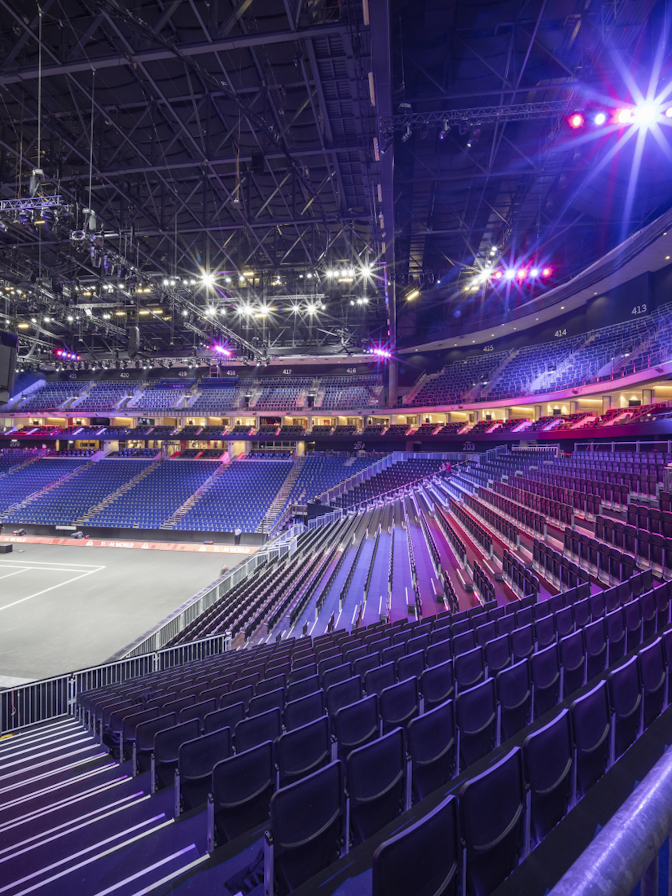 Laver Cup, Berlin