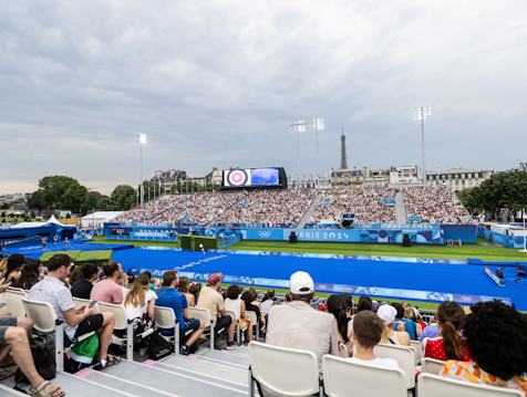 Bogenschiessen, Olympische Spiele