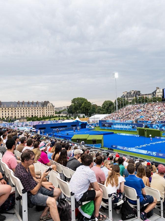 Bogenschiessen, Olympische Spiele