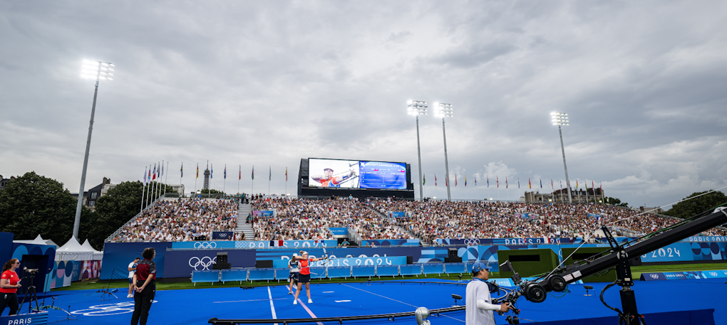 Bogenschiessen, Olympische Spiele