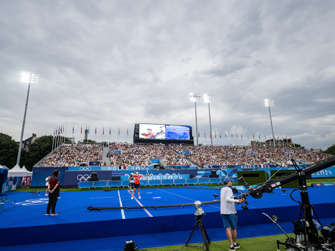 Bogenschiessen, Olympische Spiele