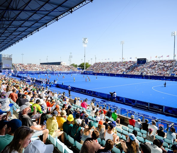 Hockey, Olympic Games