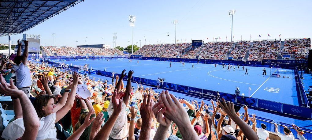 Hockey, Olympic Games