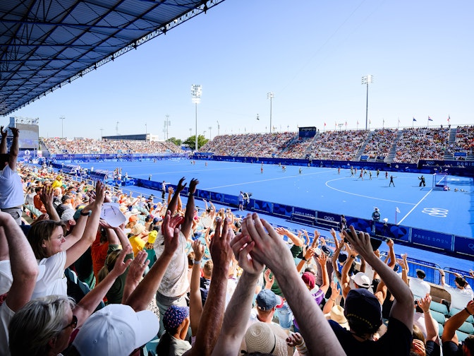 Hockey, Olympic Games