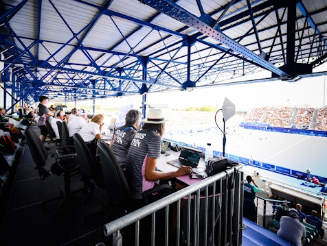 Hockey, Olympic Games