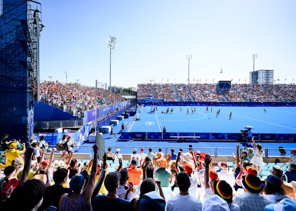 Hockey, Olympic Games