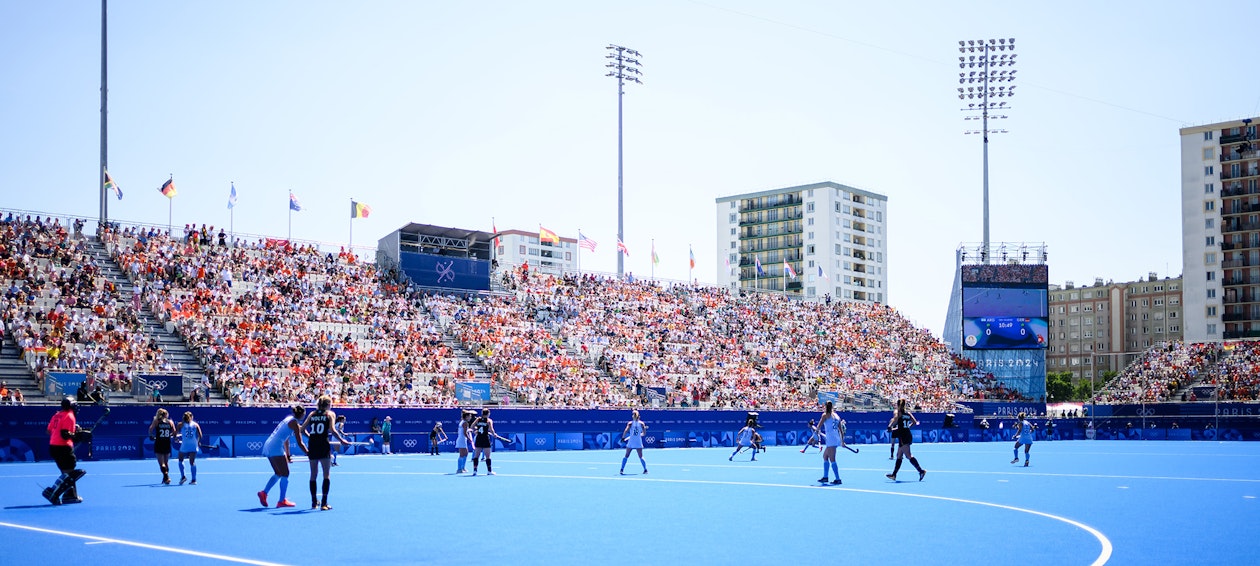Hockey, Olympic Games
