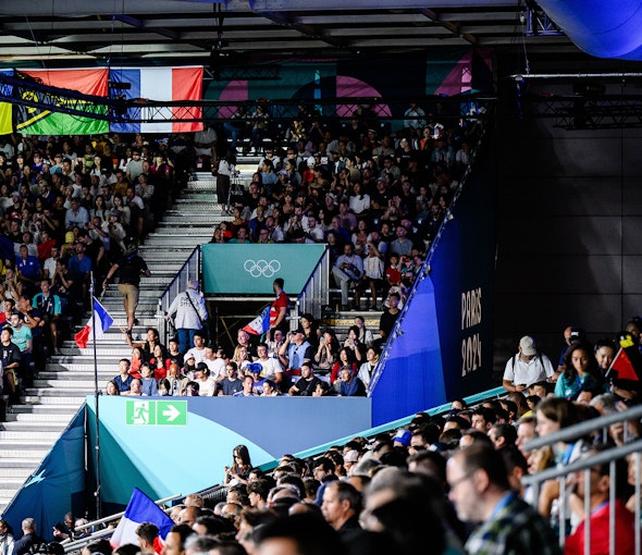 Table tennis, Olympic Games