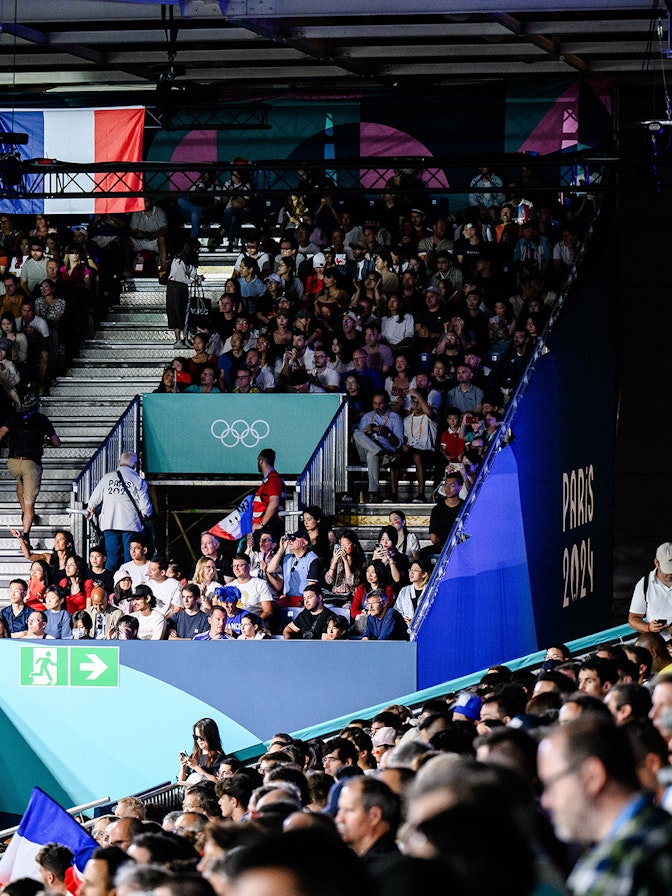 Table tennis, Olympic Games