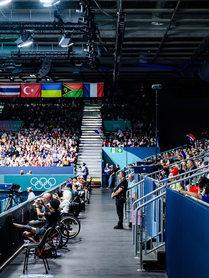 Table tennis, Olympic Games