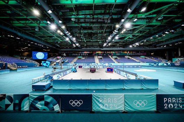 Table tennis, Olympic Games